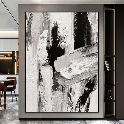 Handcrafted Abstract Painting Fine Art For Homedecor MA1385