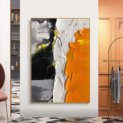 Handcrafted  Oil Paintings Acrylic paintings On Canvas Abstract paintings Wall Art MA1456