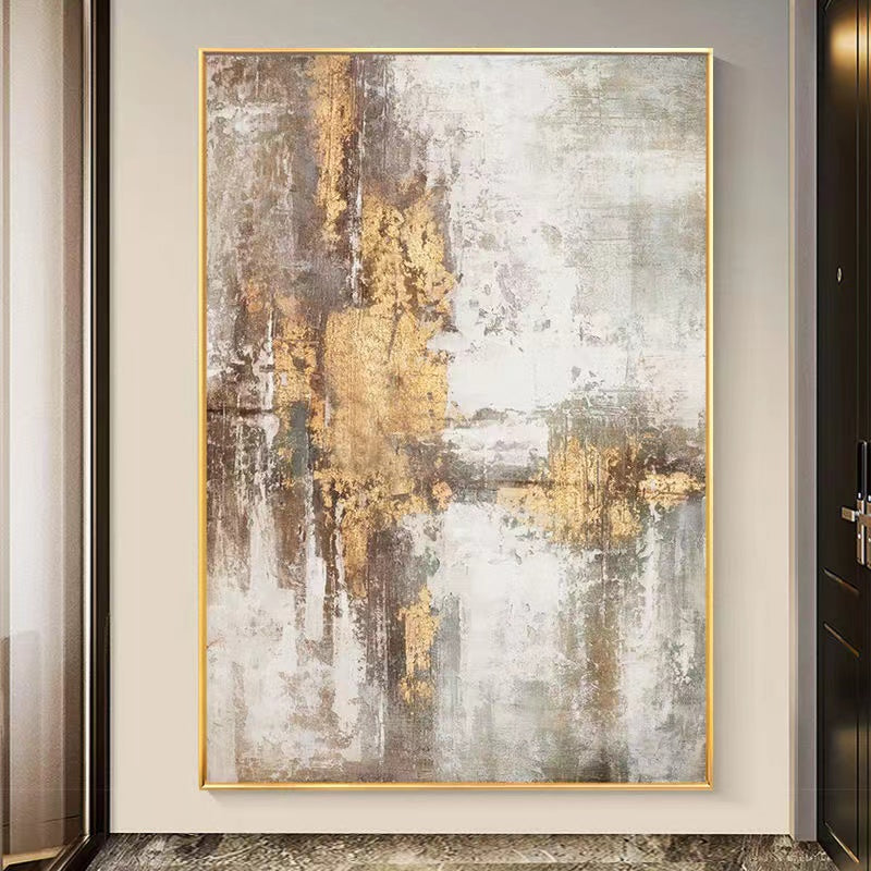 Handcrafted  Oil Paintings Acrylic paintings On Canvas Abstract paintings Wall Art MA1475