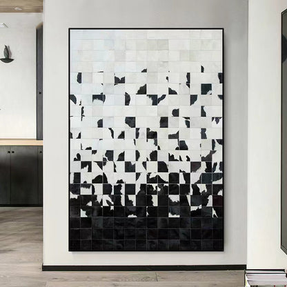 Handcrafted Abstract Painting Fine Art For Homedecor MA1512