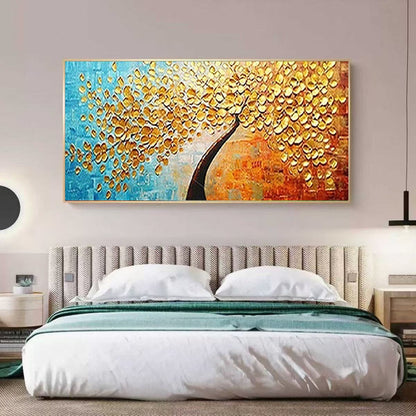 Handcrafted  Oil Paintings Acrylic paintings On Canvas Abstract Paintings Modern Art MB1014