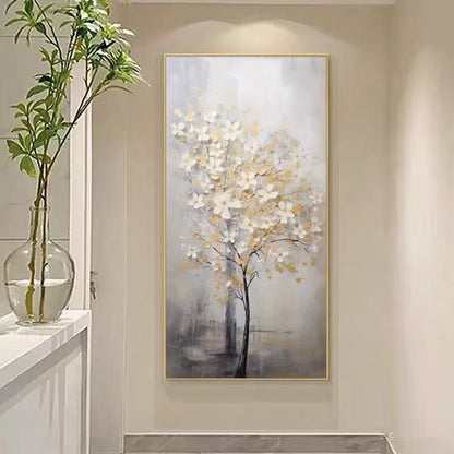 Handcrafted Modern Painting Fine Art For Homedecor MB1034