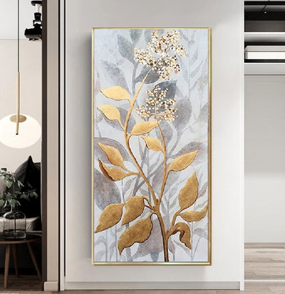 Handcrafted Modern Painting Fine Art For Homedecor MB1039