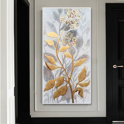 Handcrafted Modern Painting Fine Art For Homedecor MB1039