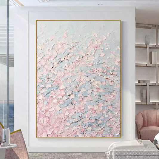Handcrafted Modern Painting Fine Art For Homedecor MB1125
