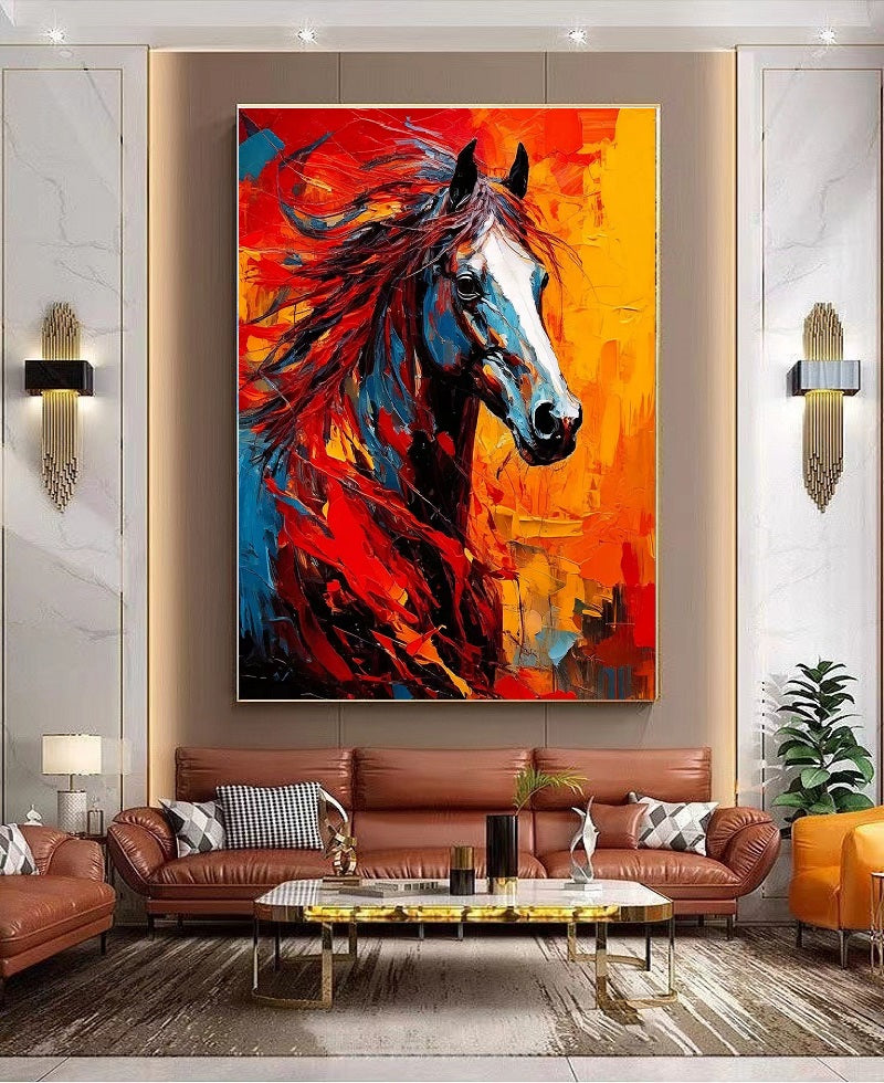 Modern Handcrafted Animal Wall Art For Home Decor MDA1019