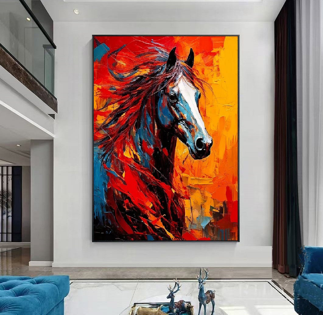 Modern Handcrafted Animal Wall Art For Home Decor MDA1019