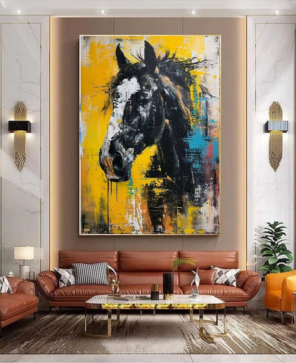 Modern Handcrafted Animal Wall Art For Home Decor MDA1020