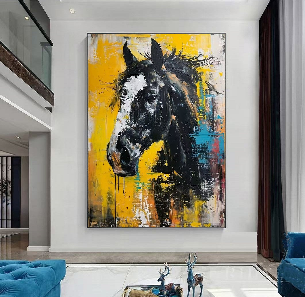 Modern Handcrafted Animal Wall Art For Home Decor MDA1020