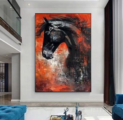 Modern Handcrafted Animal Wall Art For Home Decor MDA1021