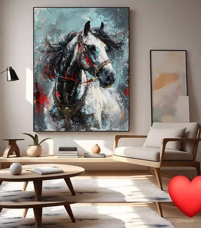 Modern Handcrafted Animal Wall Art For Home Decor MDA1022