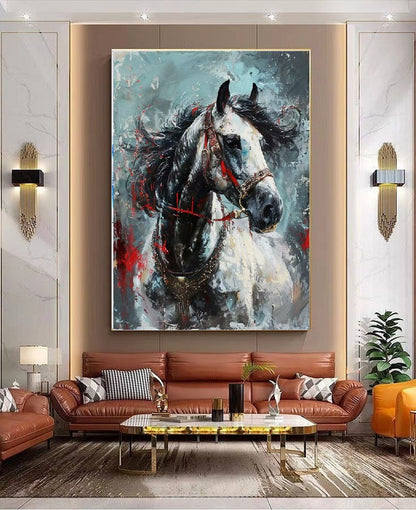 Modern Handcrafted Animal Wall Art For Home Decor MDA1022