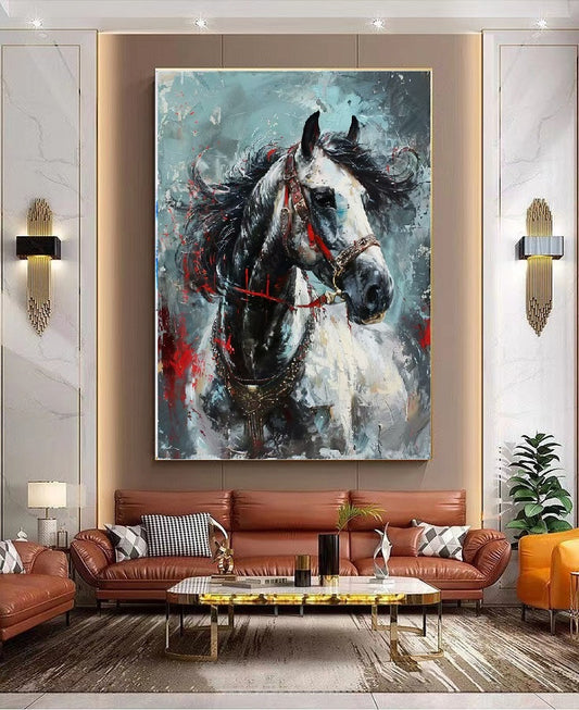 Modern Handcrafted Animal Wall Art For Home Decor MDA1022