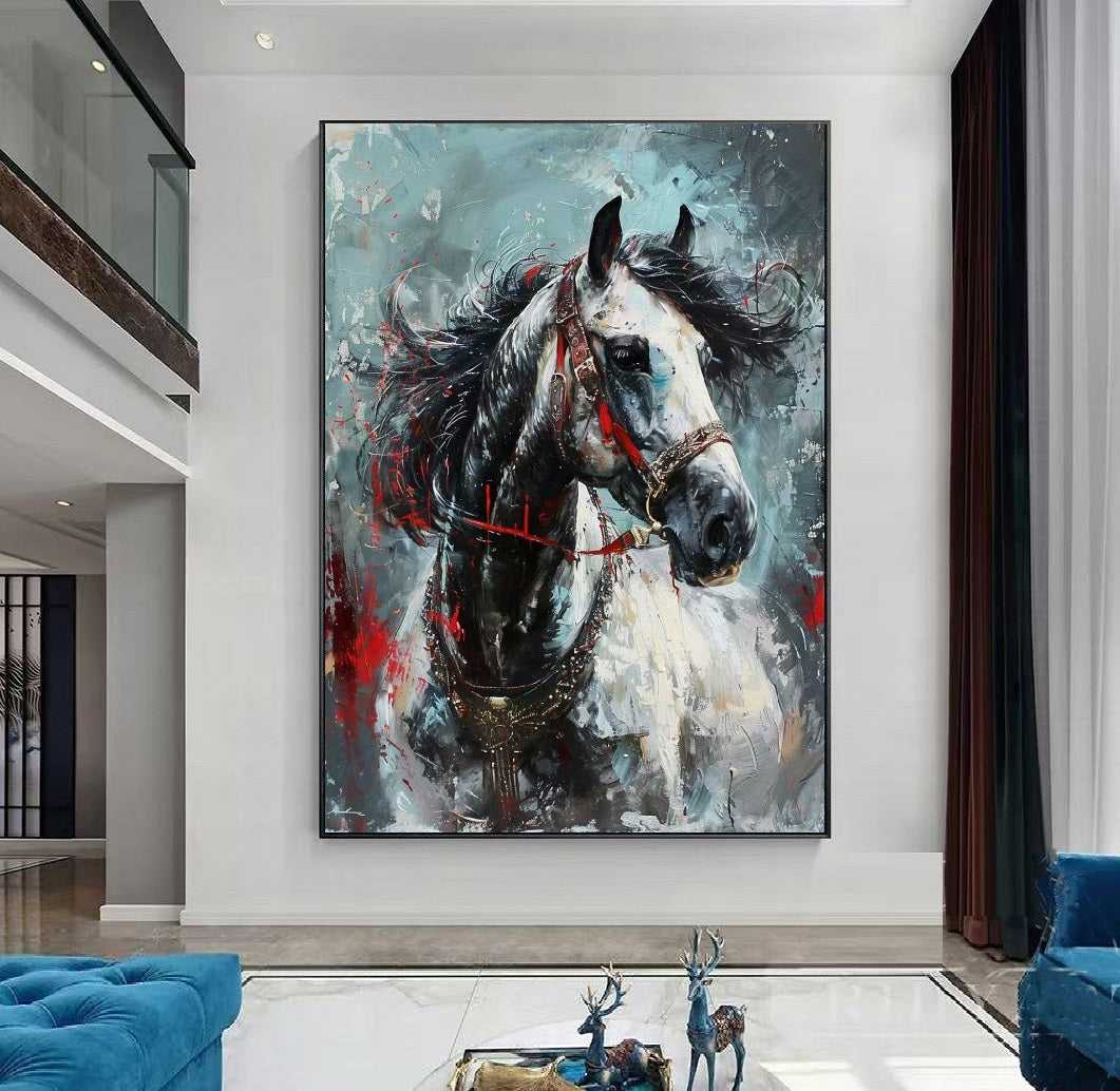 Modern Handcrafted Animal Wall Art For Home Decor MDA1022