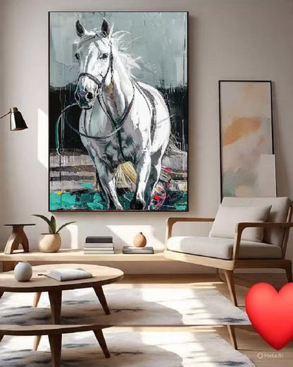 Modern Handcrafted Animal Wall Art For Home Decor MDA1023