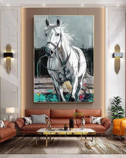 Modern Handcrafted Animal Wall Art For Home Decor MDA1023