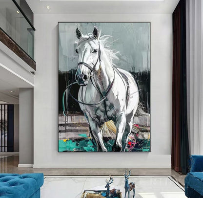 Modern Handcrafted Animal Wall Art For Home Decor MDA1023