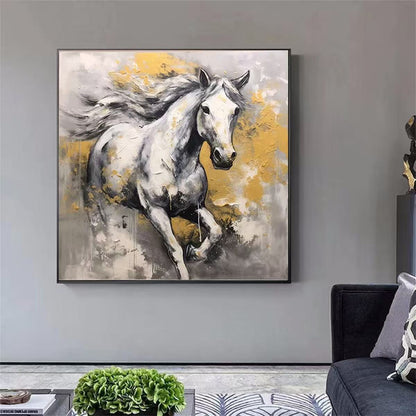 Modern Handcrafted Animal Wall Art For Home Decor MDA1024