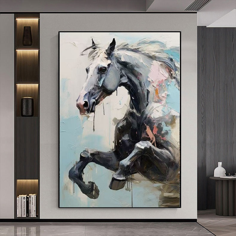 Modern Handcrafted Animal Wall Art For Home Decor MDA1026