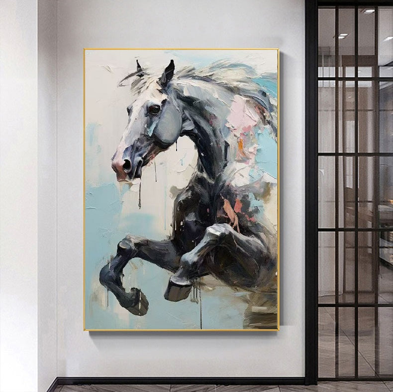 Modern Handcrafted Animal Wall Art For Home Decor MDA1026