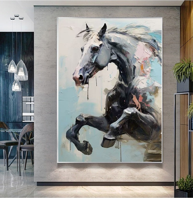 Modern Handcrafted Animal Wall Art For Home Decor MDA1026