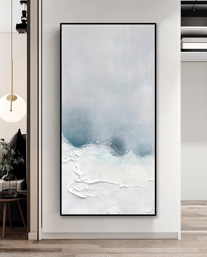 Handcrafted Abstract Painting Fine Art For Homedecor MA1064