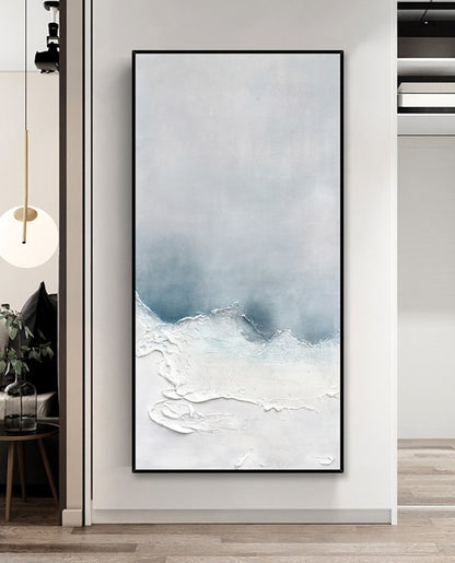 Handcrafted Abstract Painting Fine Art For Homedecor MA1064